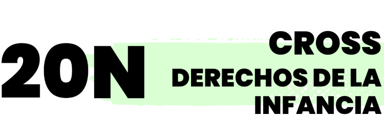 20 N Cross Derechos de la infancia